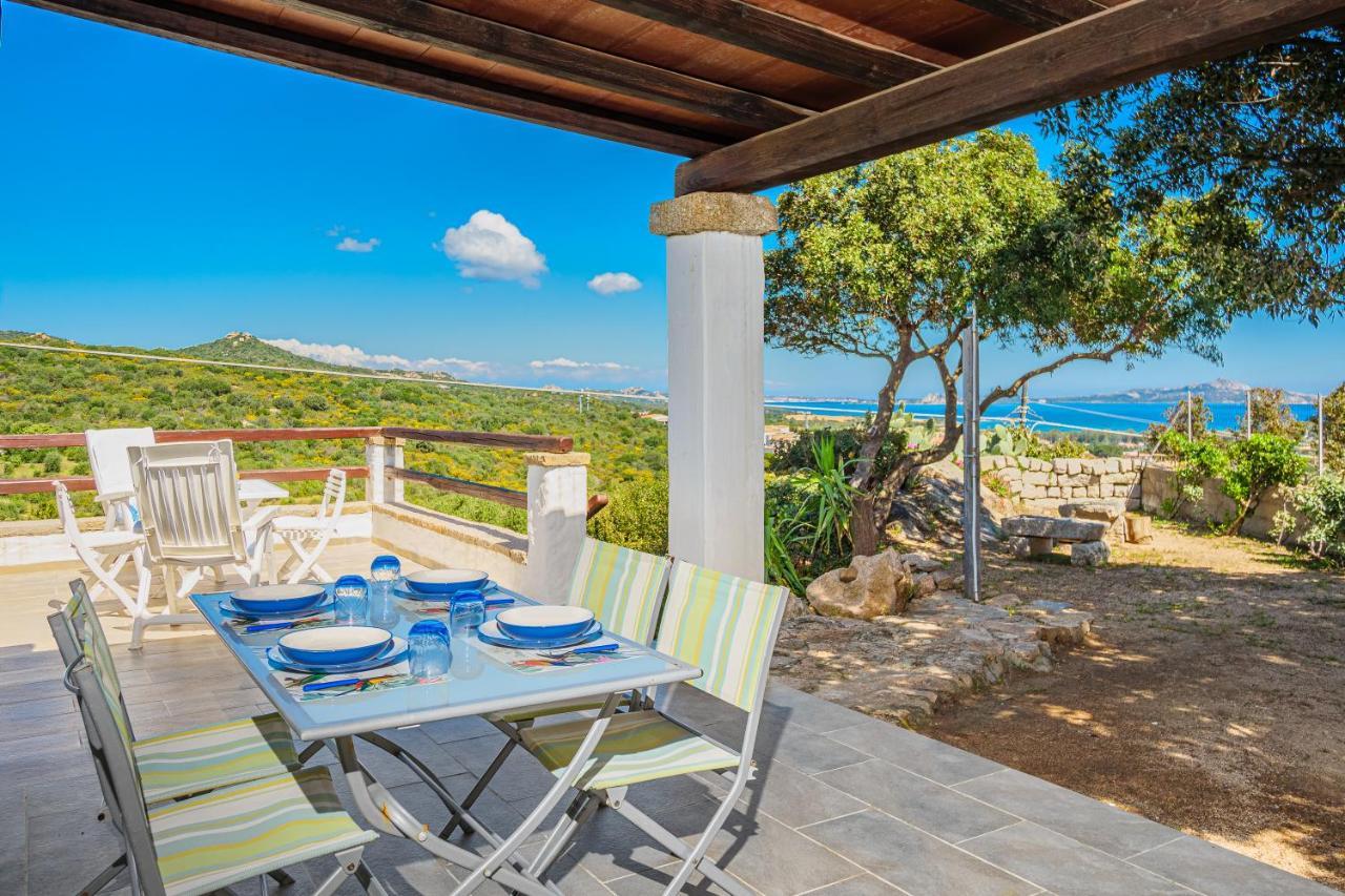 Casa Relax Vista Mozzafiato Villa Cannigione Exteriör bild