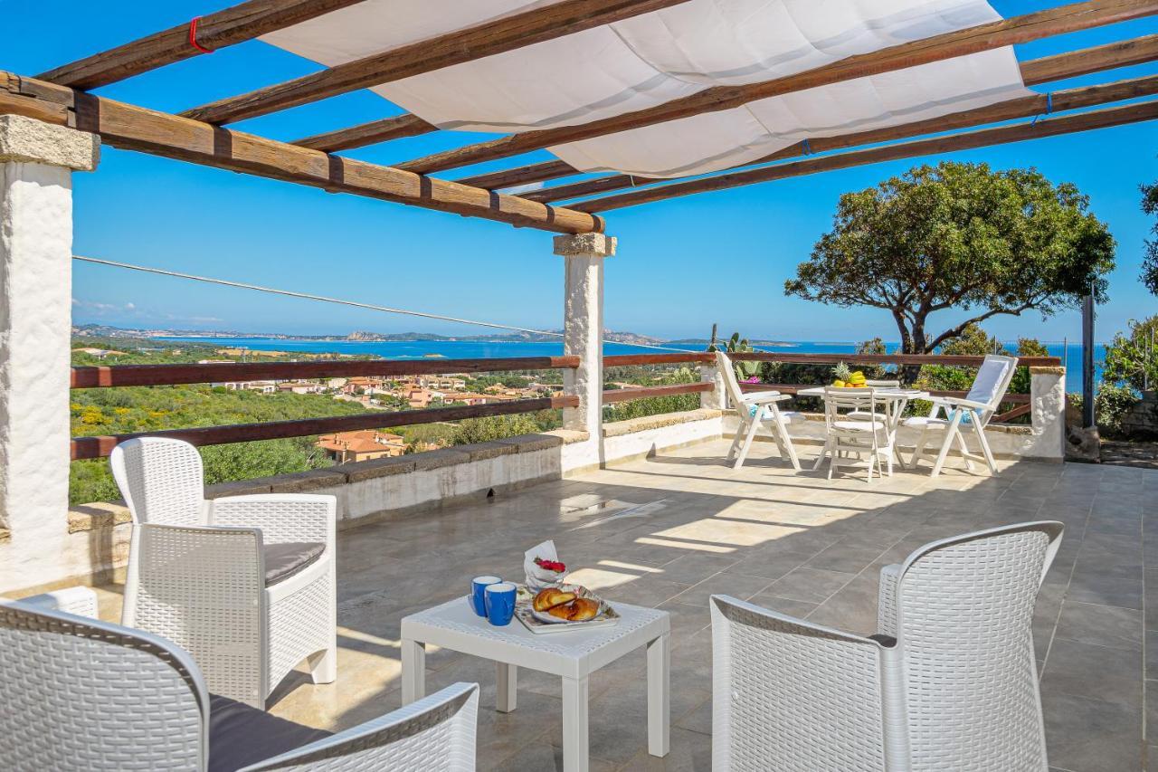 Casa Relax Vista Mozzafiato Villa Cannigione Exteriör bild