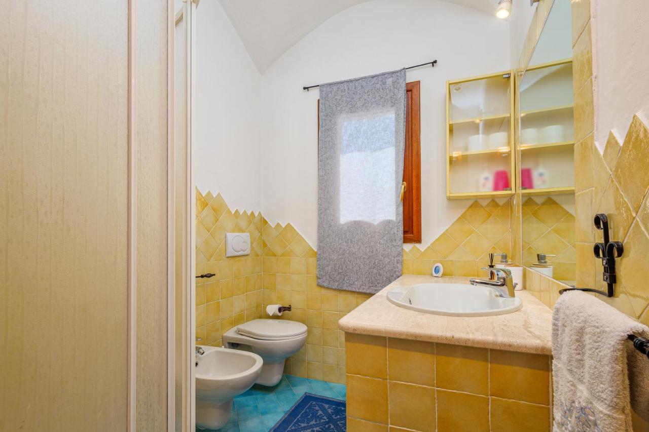 Casa Relax Vista Mozzafiato Villa Cannigione Exteriör bild