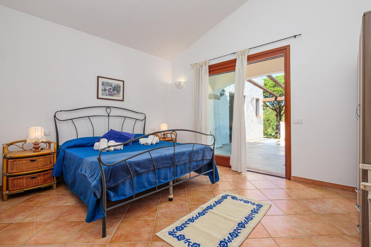 Casa Relax Vista Mozzafiato Villa Cannigione Exteriör bild