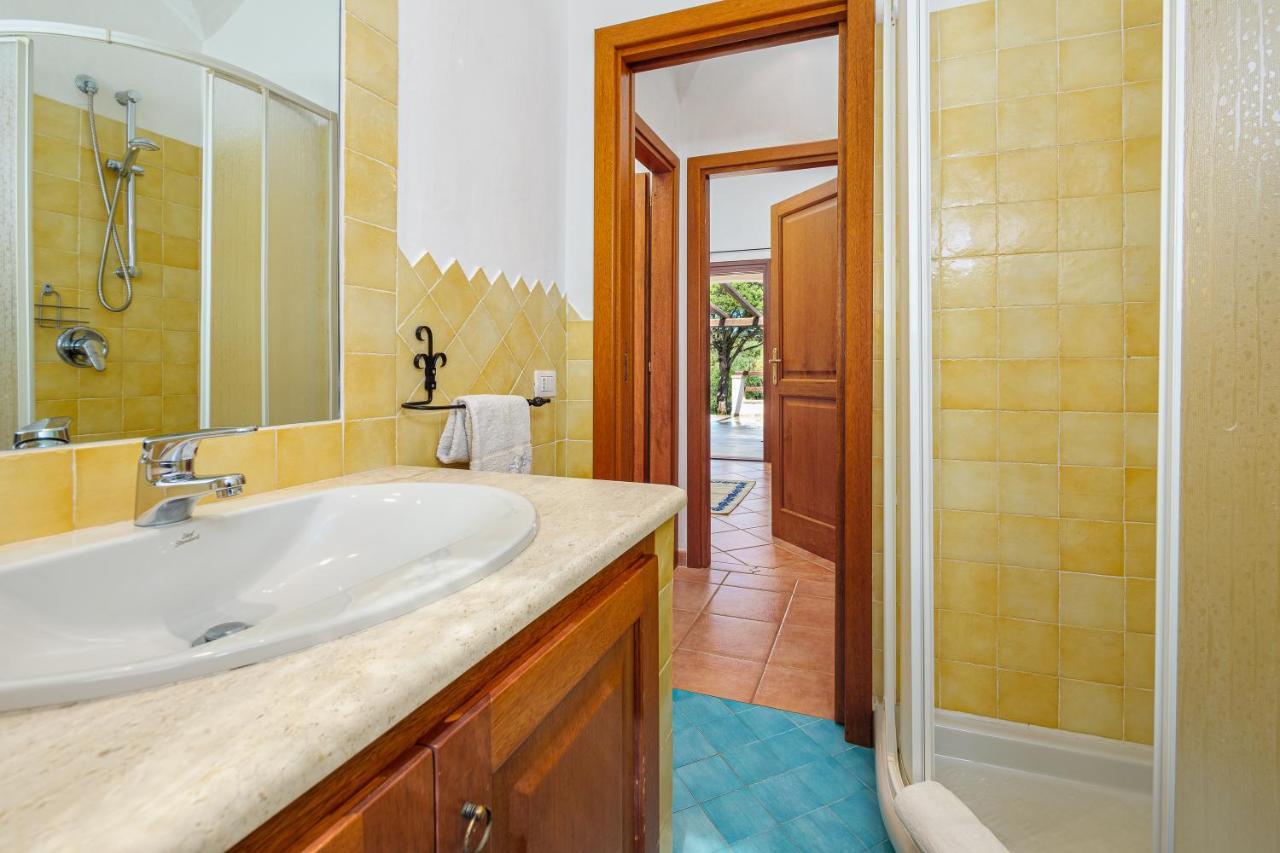 Casa Relax Vista Mozzafiato Villa Cannigione Exteriör bild